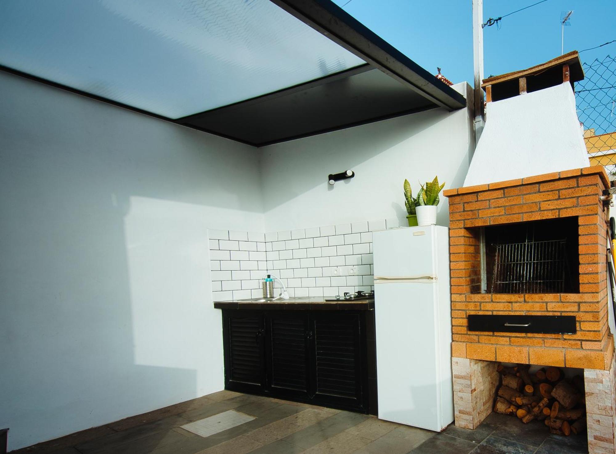 Casita Las Toscas La Matanza De Acentejo Buitenkant foto