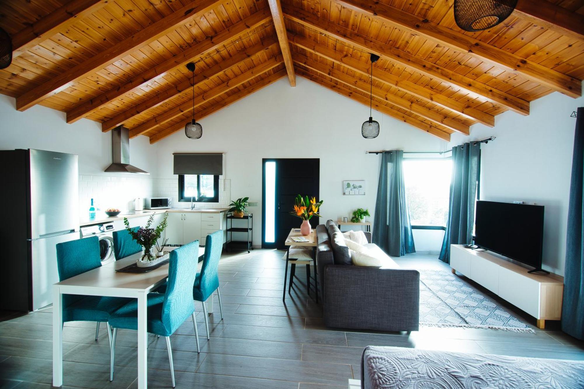 Casita Las Toscas La Matanza De Acentejo Buitenkant foto